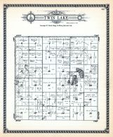 Twin Lake Township, Benson County 1929